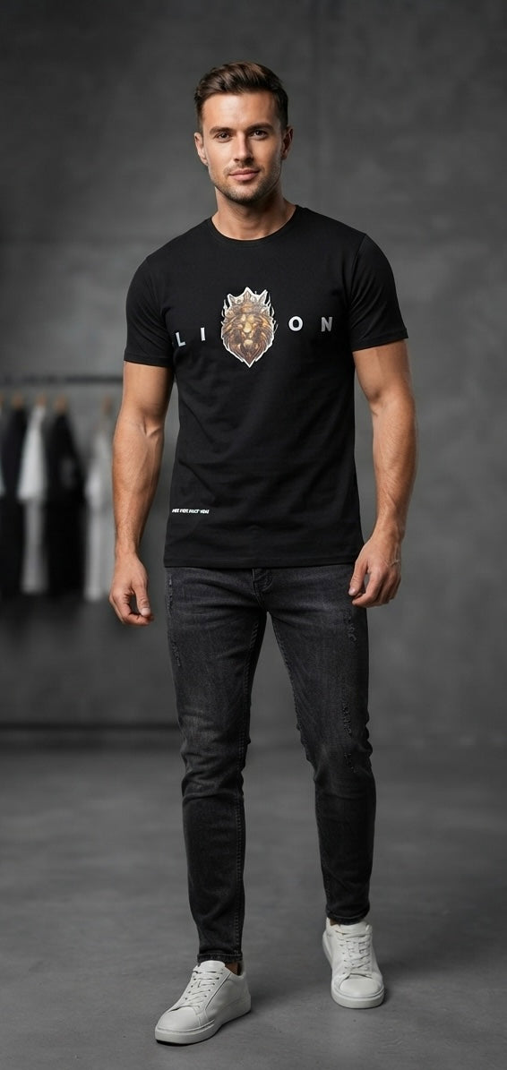 Lion Premium Tee