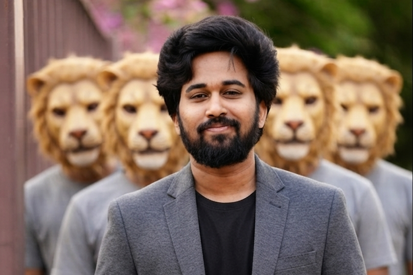 lion