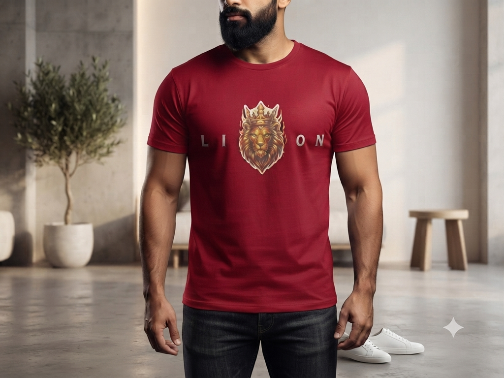 Lion Premium Tee