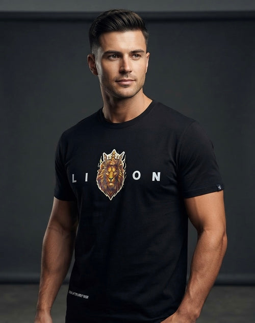 Lion Premium Tee