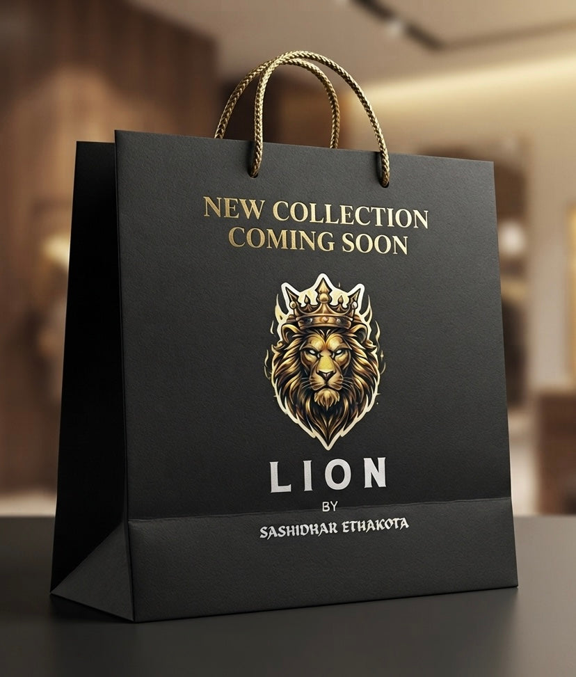 Lion Premium Tee